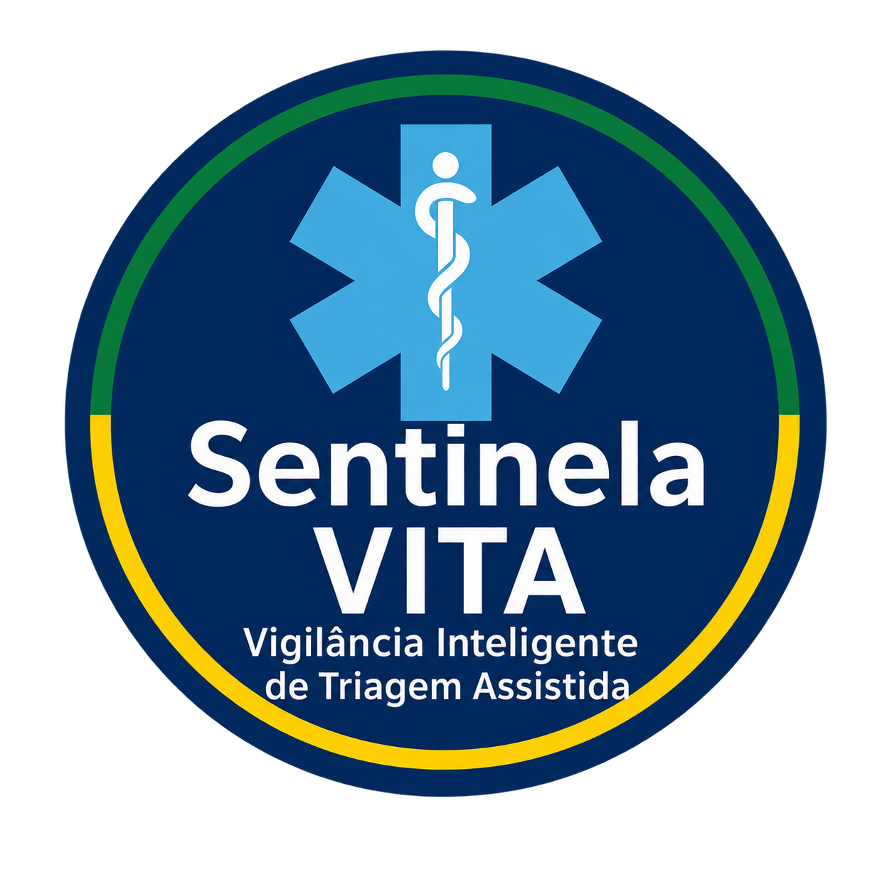 Sentinela VITA — Vigilância Inteligente de Triagem Assistida